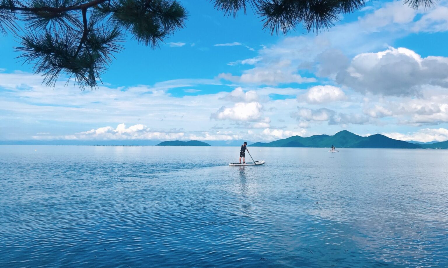 SUPツアー | Signal Sup